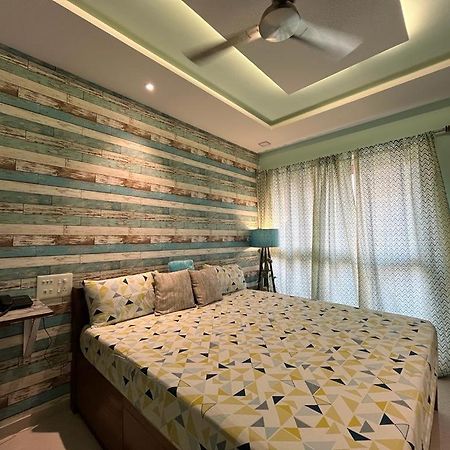 Studio Apt With Rooftop Panoramic Views @ Dabolim วัสกูดากามา ภายนอก รูปภาพ