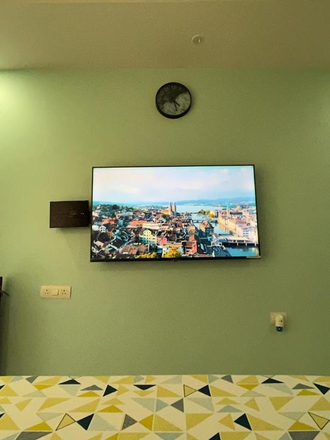 Studio Apt With Rooftop Panoramic Views @ Dabolim วัสกูดากามา ภายนอก รูปภาพ