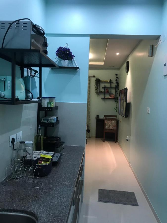 Studio Apt With Rooftop Panoramic Views @ Dabolim วัสกูดากามา ภายนอก รูปภาพ