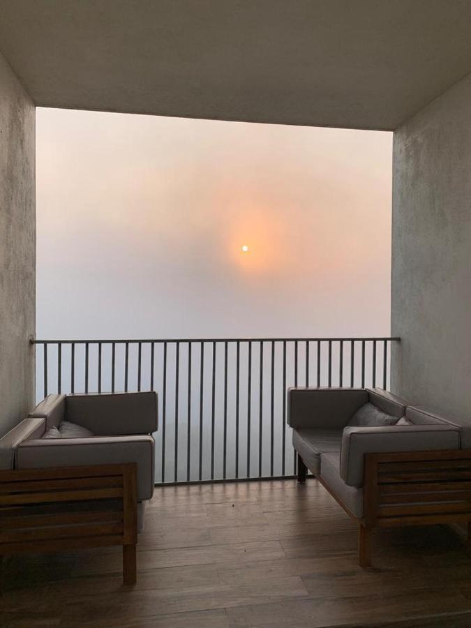 Studio Apt With Rooftop Panoramic Views @ Dabolim วัสกูดากามา ภายนอก รูปภาพ